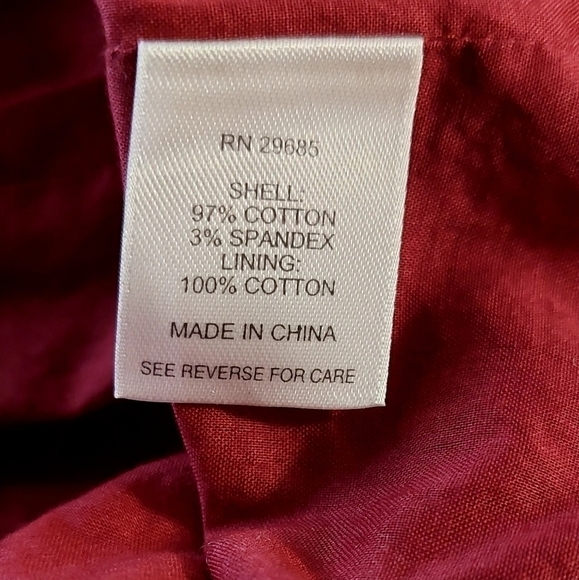 Pendleton Ladies Mutlicolored Blazer Jacket Pre loved Size XL - Picture 7 of 7